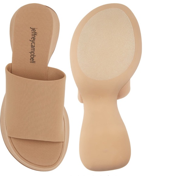 Jeffrey Campbell 6Teen Wedge - Picture 2 of 7